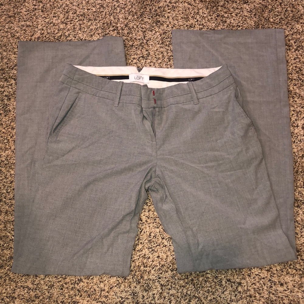 Loft dress pants